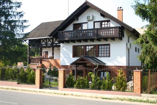 Dunakanyar Bed & Breakfast Göd Exterior foto
