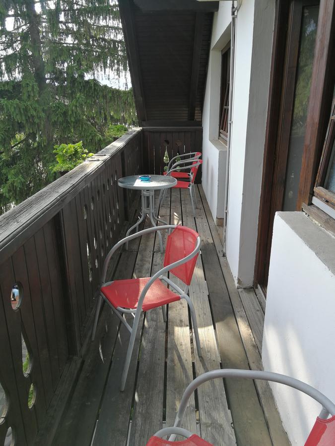 Dunakanyar Bed & Breakfast Göd Exterior foto